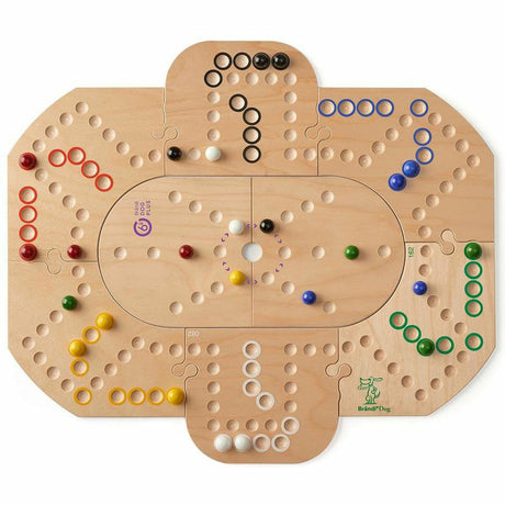 Brändi Dog | Plus - für 6 Spieler