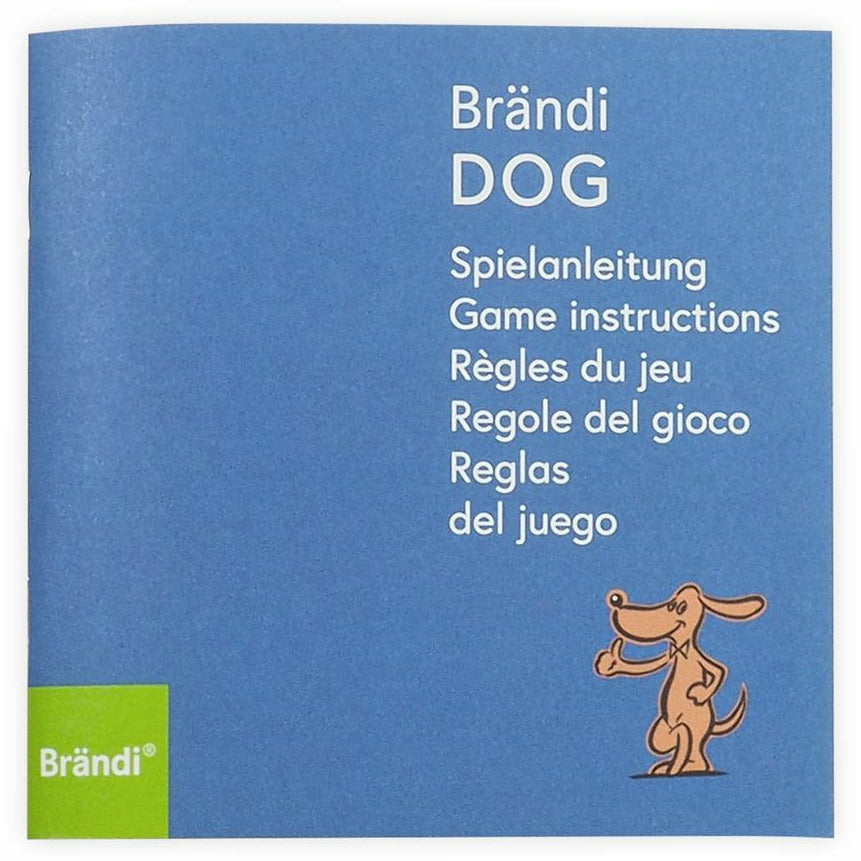 Brändi Dog | Spielanleitung