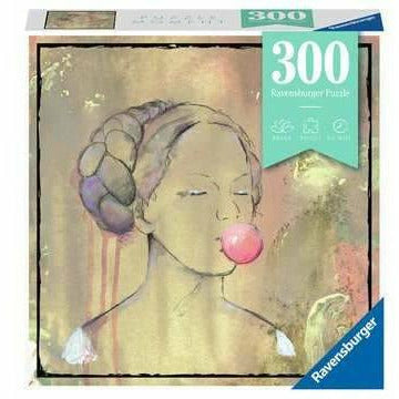 Bubblegumlady - Ravensburger Puzzle Moment - 300 Teile