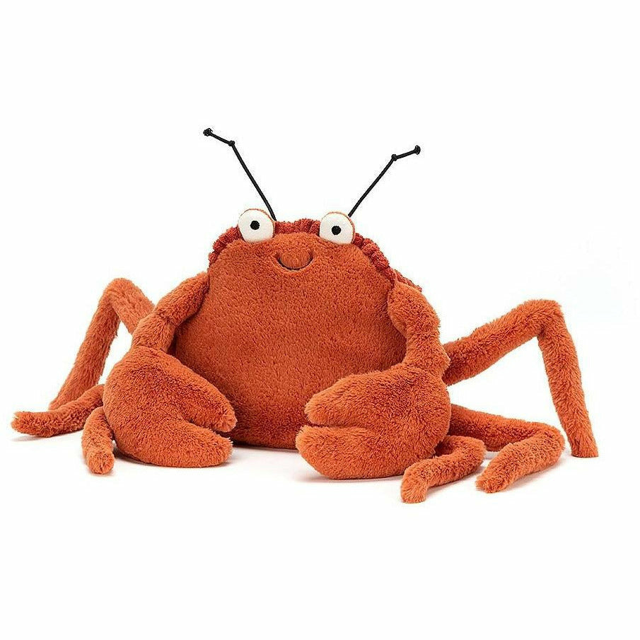 Jellycat | Crispin Crab Small