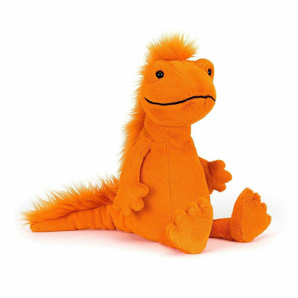 Jellycat | Cruz Crested Newt