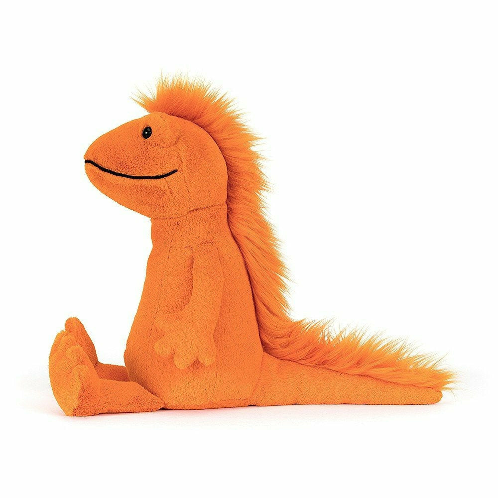 Jellycat | Cruz Crested Newt