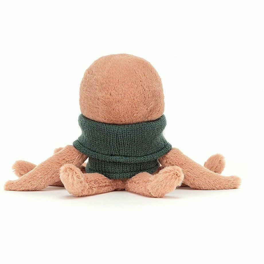 Jellycat | Cozy Crew Octopus