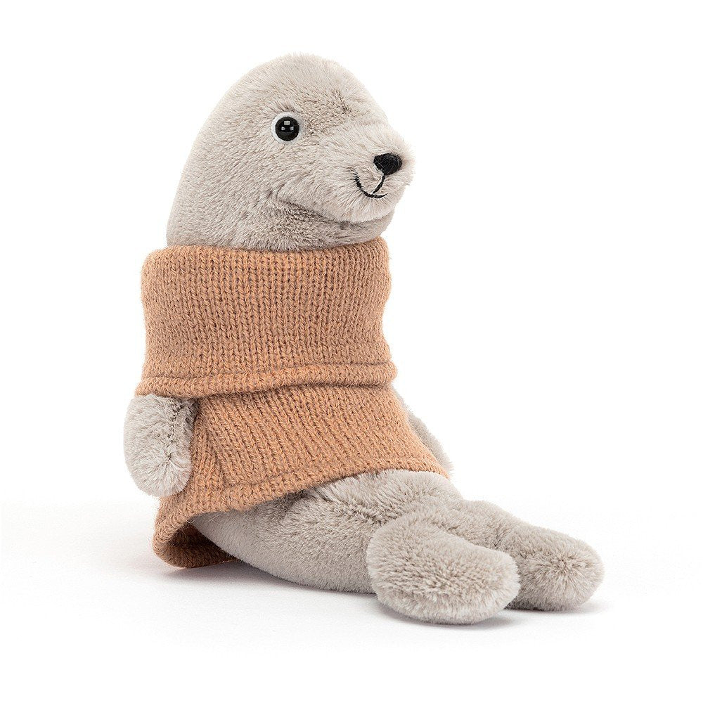 Jellycat | Cozy Crew Seal