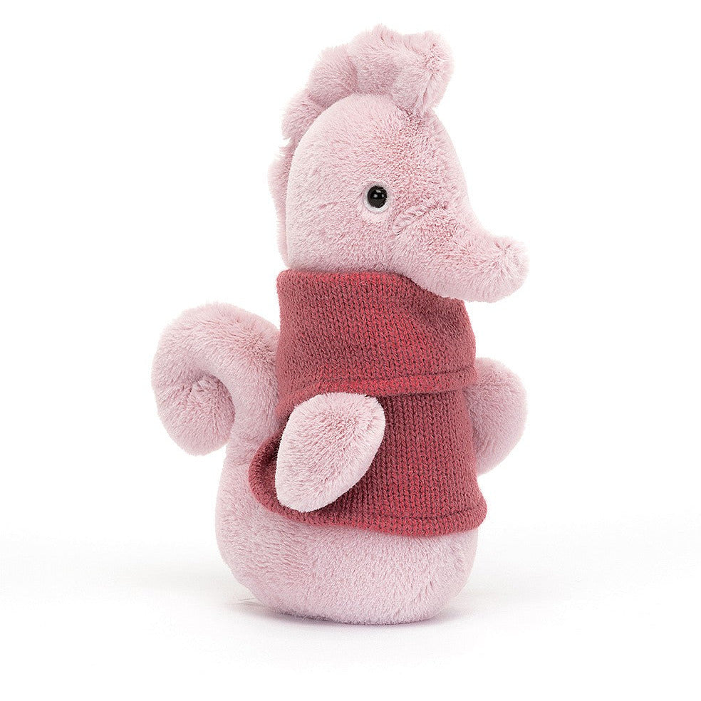 Jellycat | Cozy Crew Seahorse