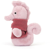 Jellycat | Cozy Crew Seahorse
