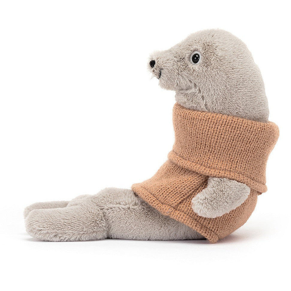 Jellycat | Cozy Crew Seal