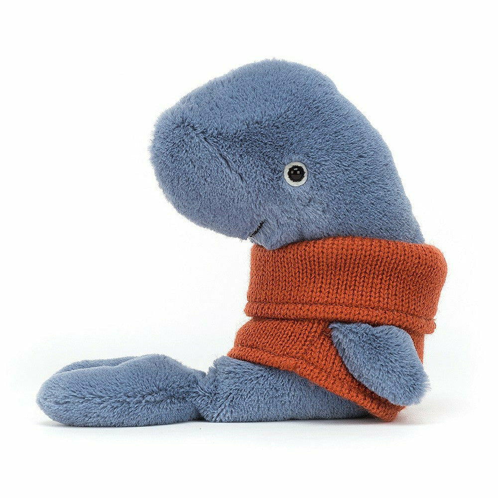 Jellycat | Cozy Crew Whale