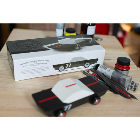 CANDYCAR | RACERS | Carbon 77