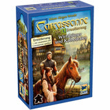 Carcassonne - Wirtshäuser und Kathedralen [Erweiterung 1]