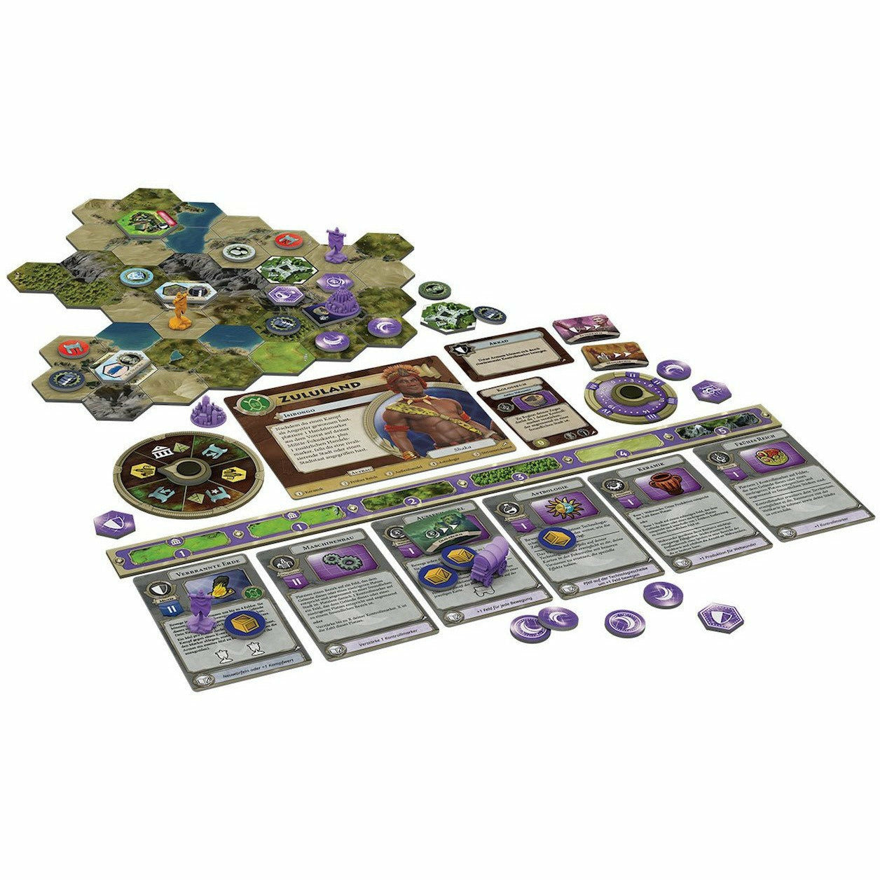 Civilization – Ein neues Zeitalter: Terra Incognita