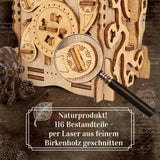 Cluebox | Escape Room in einer Box | Captain Nemo`s Nautilus
