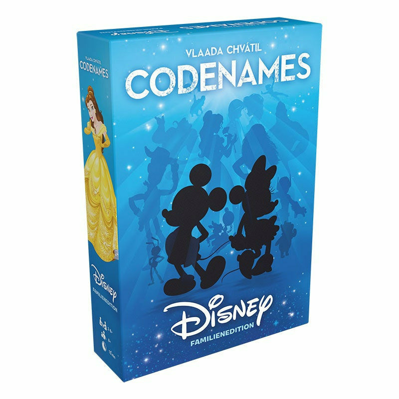 Codenames Disney® Familienedition