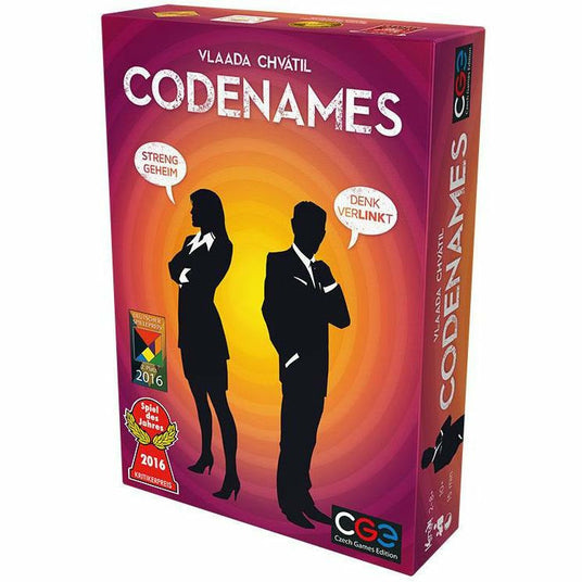 Codenames | Spiel des Jahres 2016