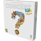 Concept Kids Tiere