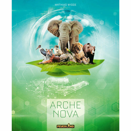 Feuerland Spiele | Arche Nova |