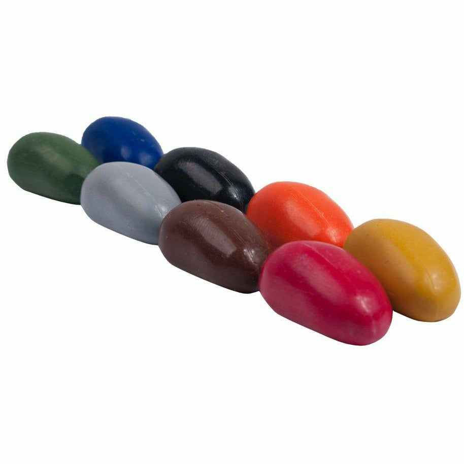 Crayon Rocks | Malsteine | 8 Farben