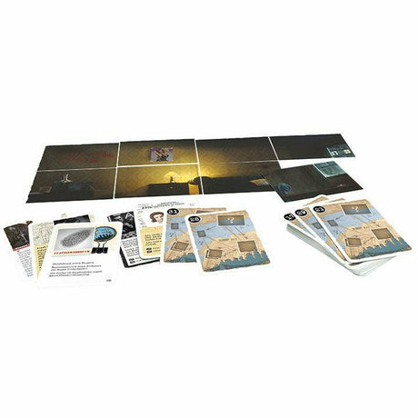 Crime Zoom Fall 1: Sein letztes Blatt