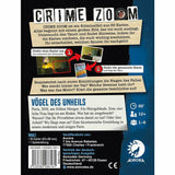 Crime Zoom Fall 2: Vögel des Unheils (Einzelartikel)