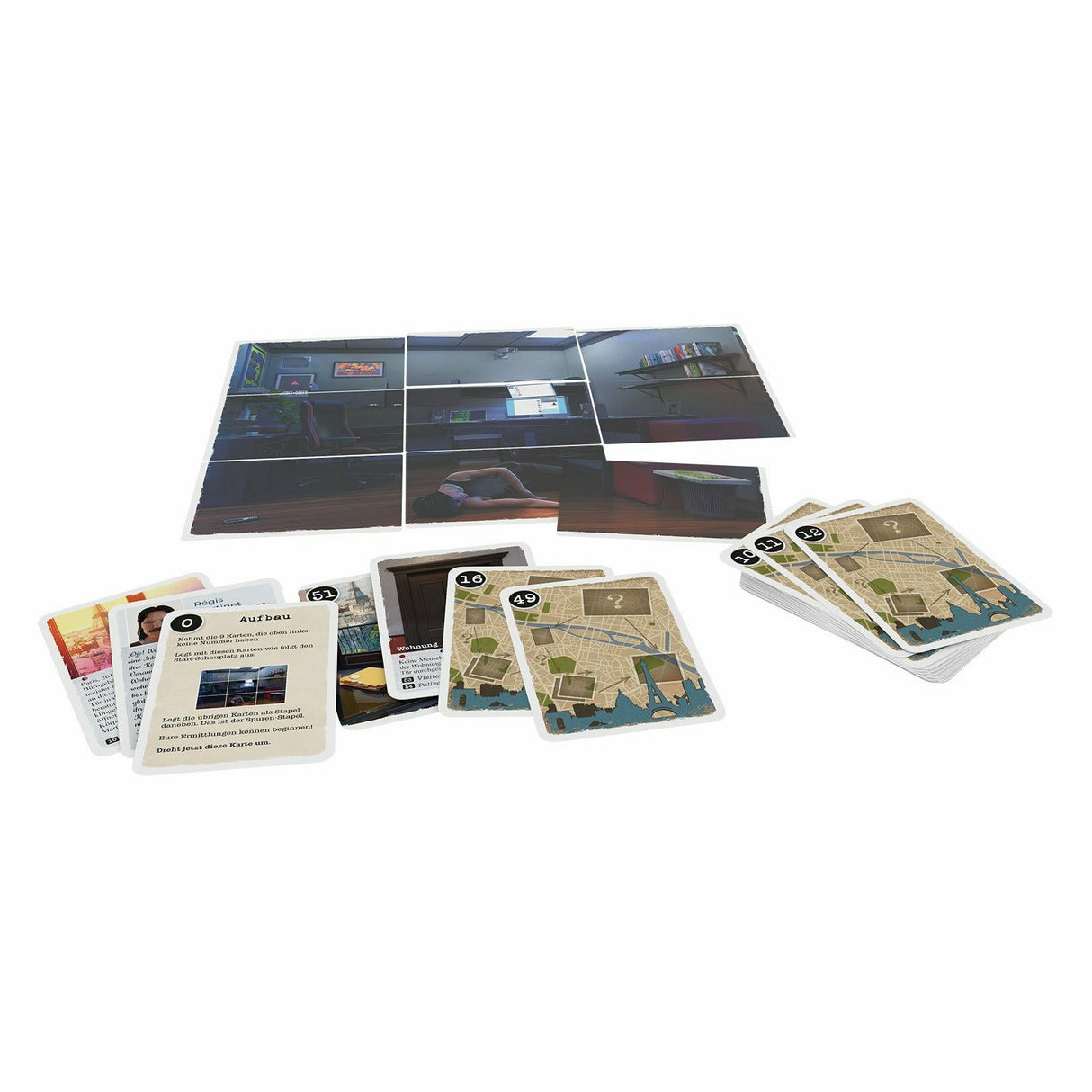 Crime Zoom Fall 2: Vögel des Unheils (Einzelartikel)