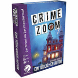 Crime Zoom Fall 3: Ein tödlicher Autor