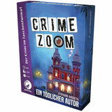 Crime Zoom Fall 3: Ein tödlicher Autor