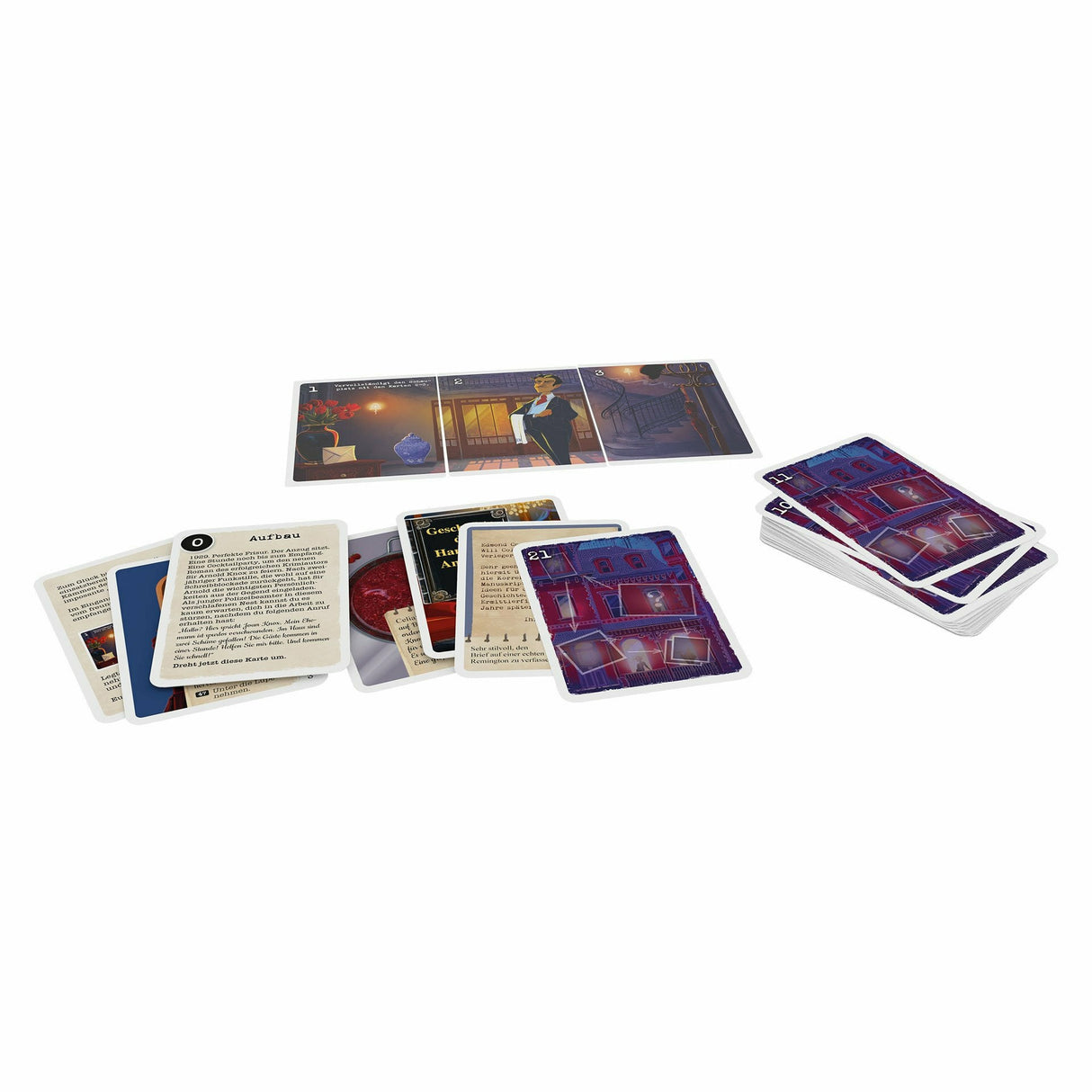 Crime Zoom Fall 3: Ein tödlicher Autor