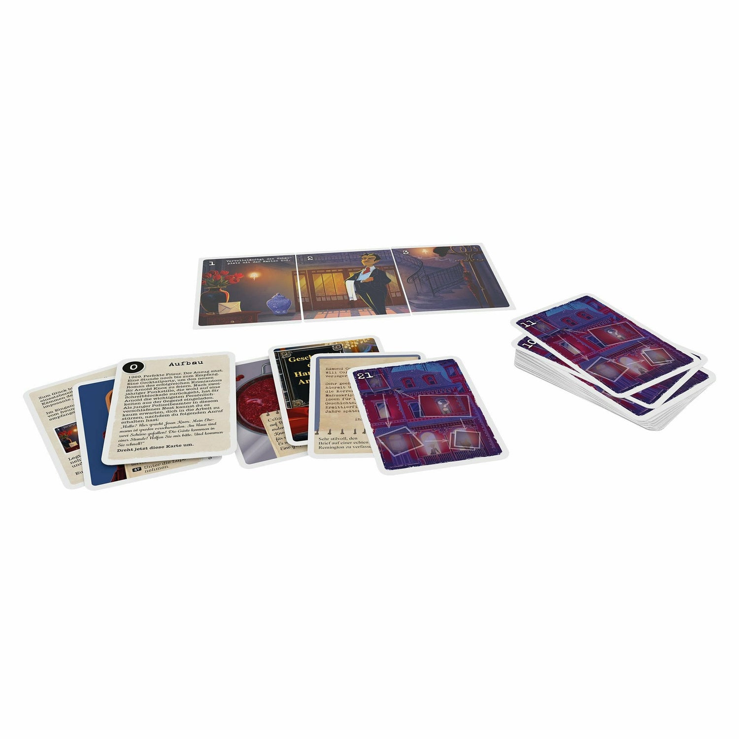 Crime Zoom Fall 3: Ein tödlicher Autor