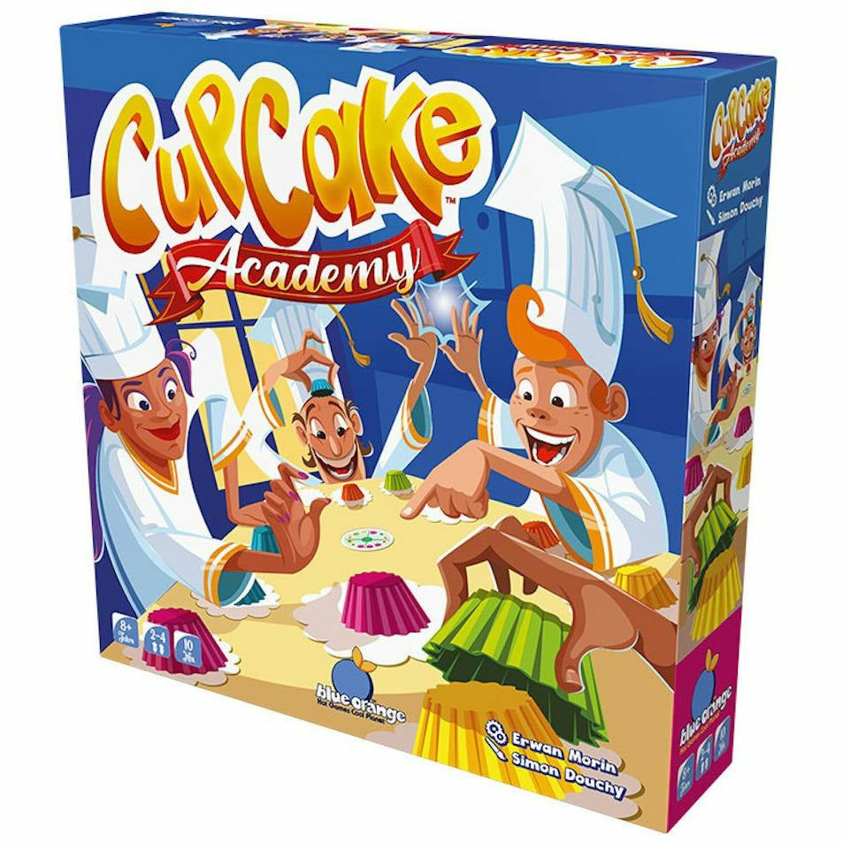 Cupcake Academy