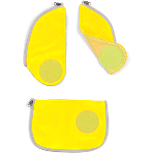 ergobag | Zip-Set | Gelb