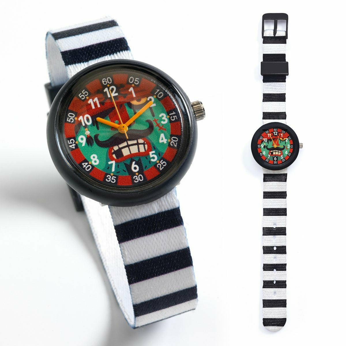 Djeco | Armbanduhr Pirat