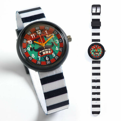 Djeco | Armbanduhr Pirat