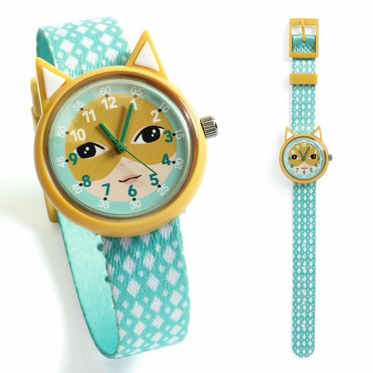 Djeco | Armbanduhr Party