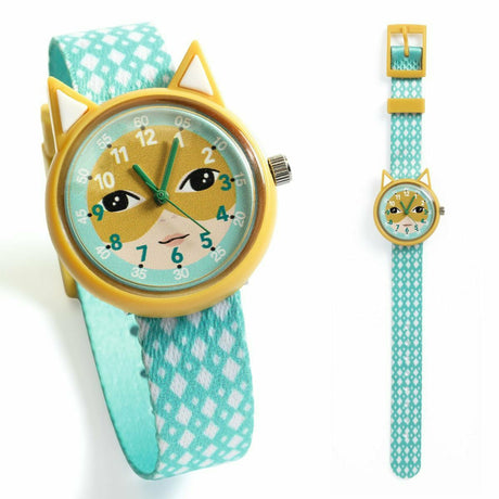 Djeco | Armbanduhr Party