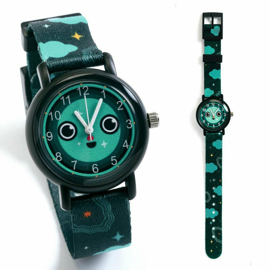 Djeco | Armbanduhr Nacht
