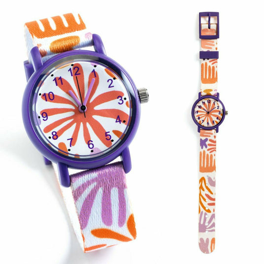 Djeco | Armbanduhr Blätter