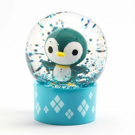 Djeco | Mini Schneekugel ..So wild