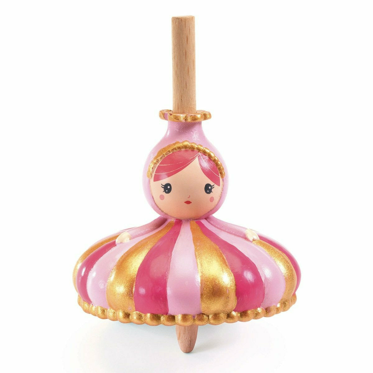 Djeco | Kreisel Prinzessin
