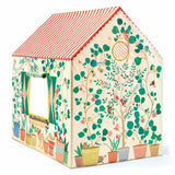Djeco | Spielhaus  "Pflanzen"