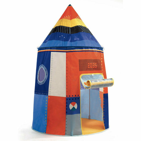 Djeco | Spielzelt: Rakete
