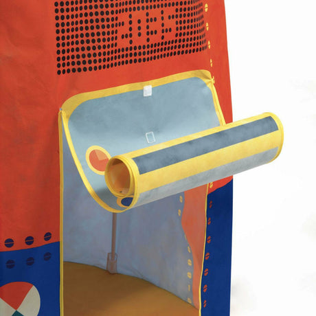 Djeco | Spielzelt: Rakete