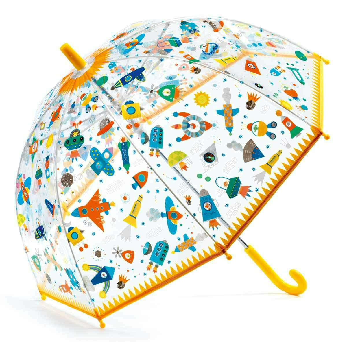 Djeco | Regenschirm Weltall