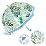 Djeco | Regenschirm Wilde Vögel Erwachsenengröße