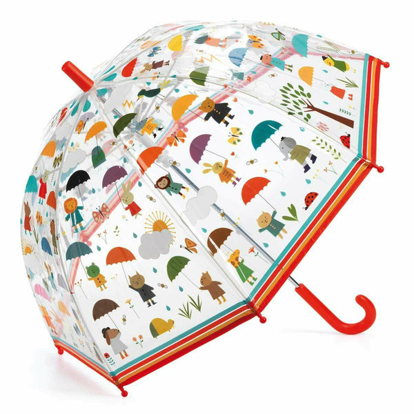 Djeco | Regenschirme: Regenschauer