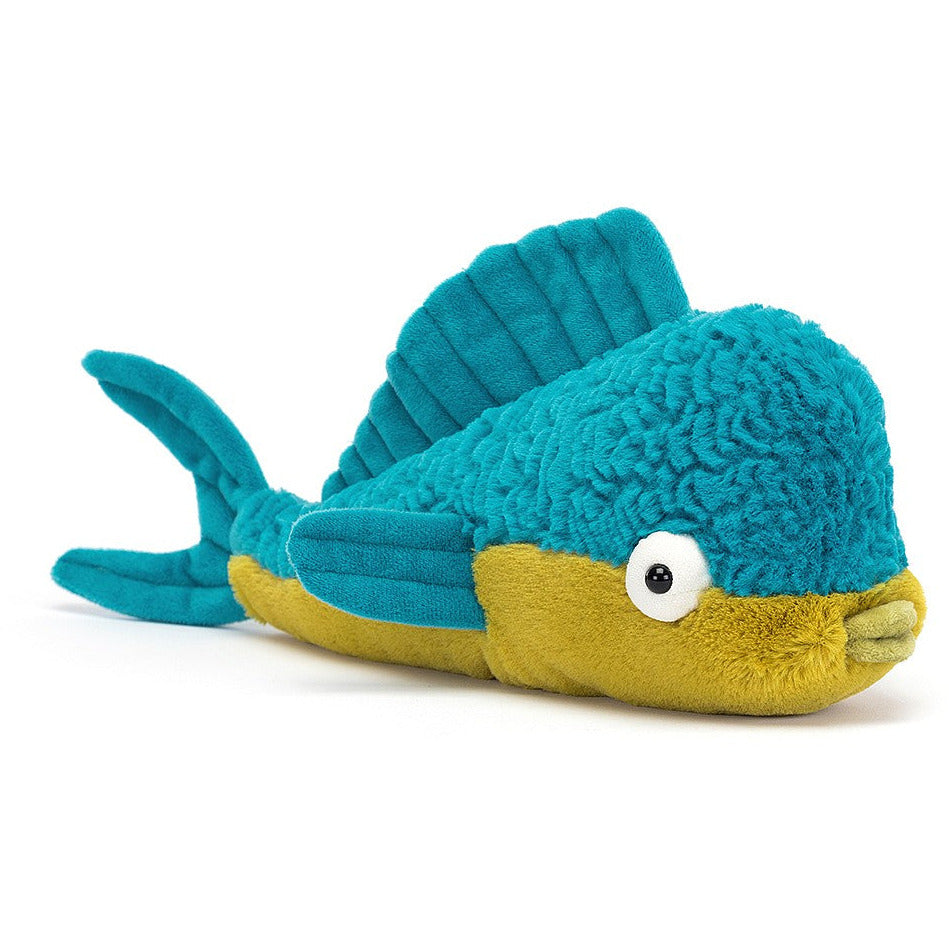 Jellycat | Delano Dorado Fish