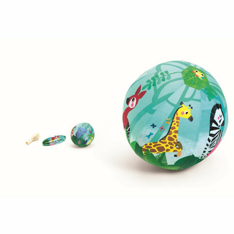Djeco | Motorik Spiel: Jungle ball