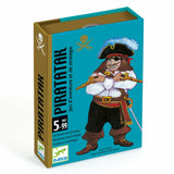 Djeco | Kartenspiele: Piratatak *