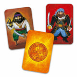 Djeco | Kartenspiele: Piratatak *
