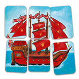 Djeco | Kartenspiele: Piratatak *