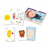 Djeco | Kartenspiele: Bisou Dodo